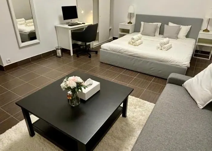 Stunning Apartment In Prague 3